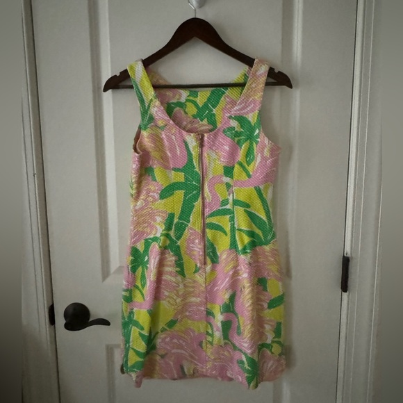 Lilly for Target shift dress size 4 - Picture 4 of 4